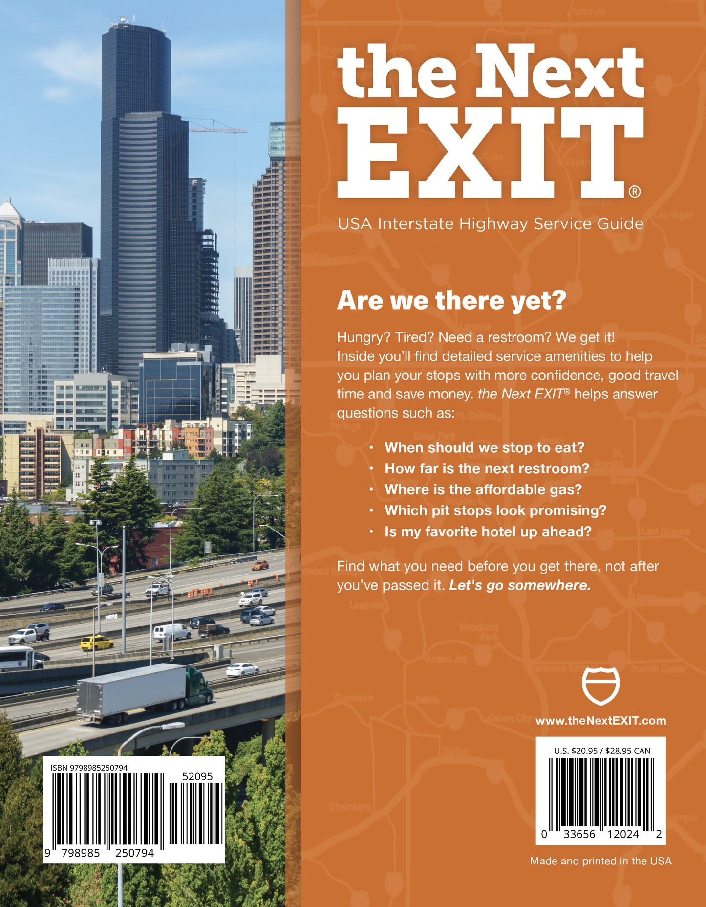 the Next EXIT Book 2024 Edition