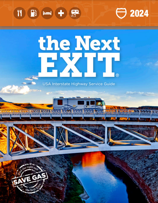 the Next EXIT Book 2024 Edition