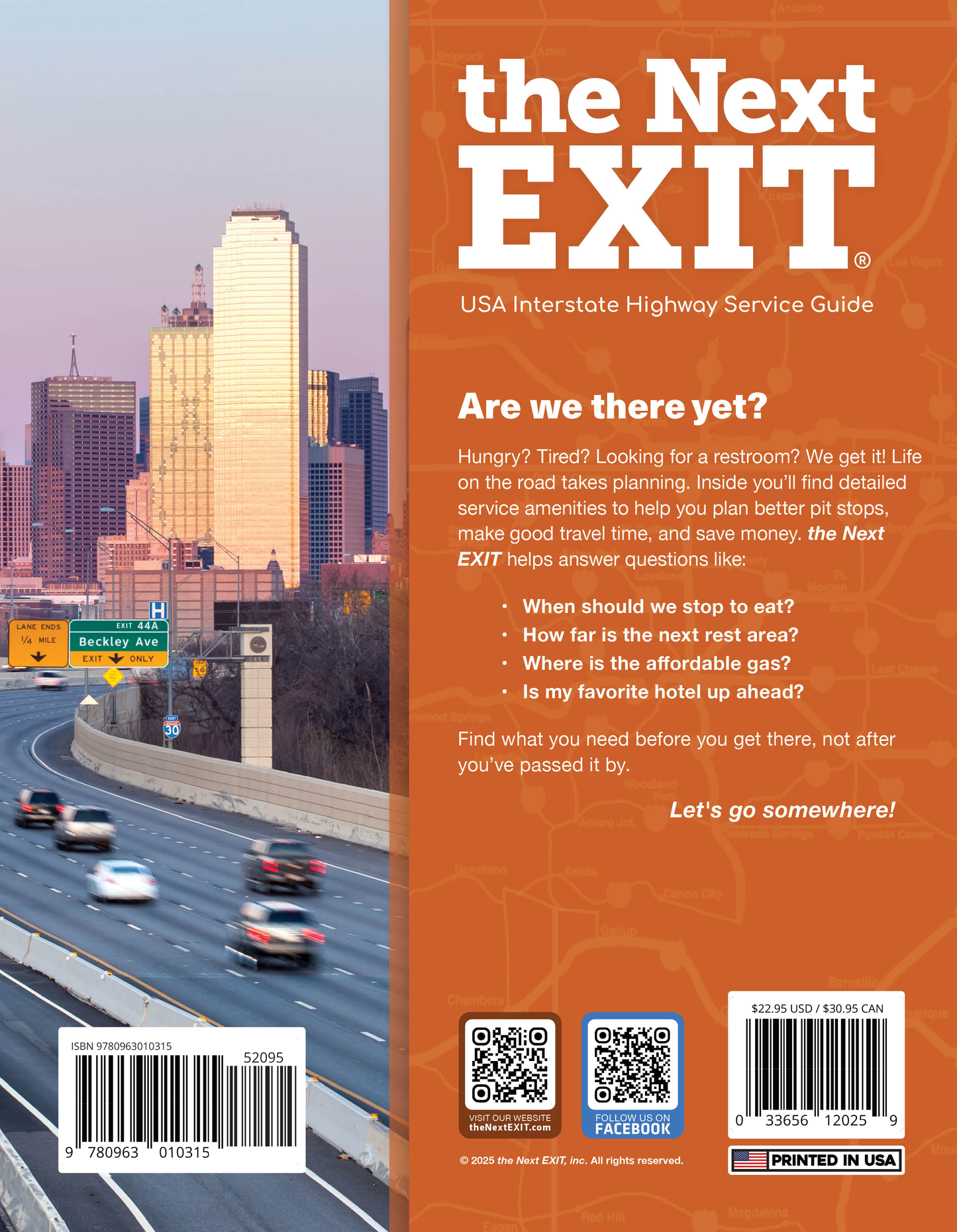 the Next EXIT Book 2025 Edition