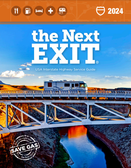 2024 - the Next EXIT (Printed)