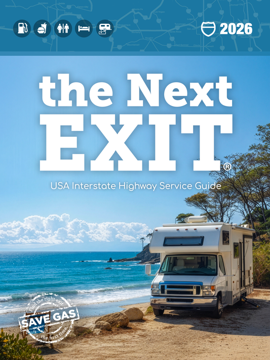 the Next EXIT Book 2026 Edition