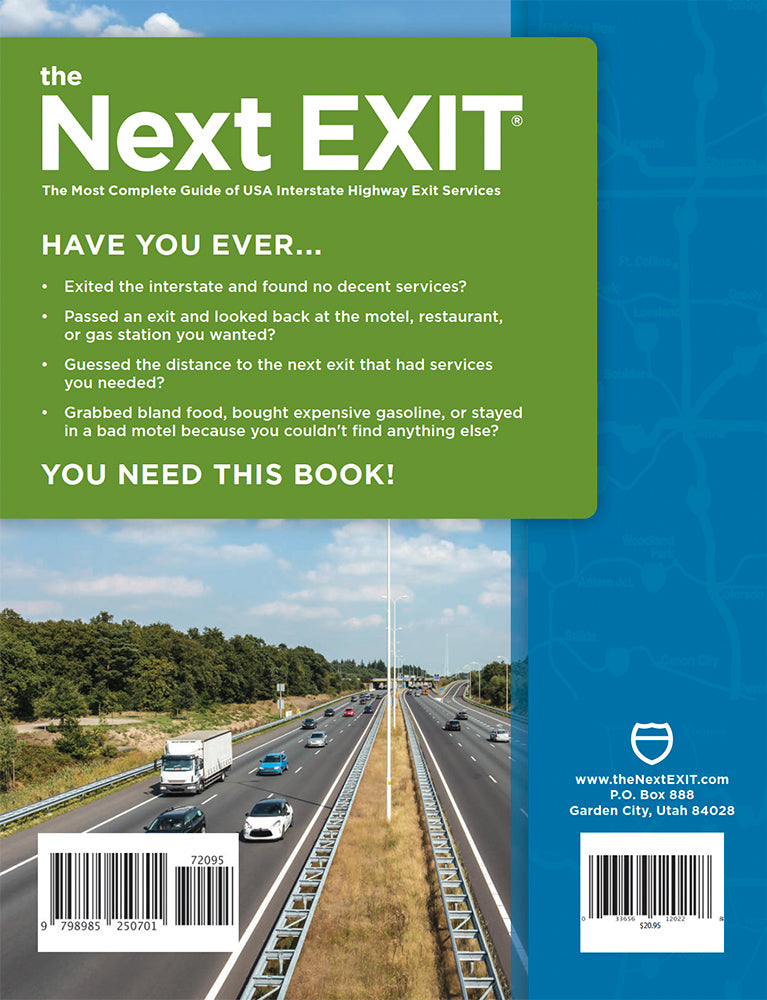 the Next EXIT Book 2022 Edition