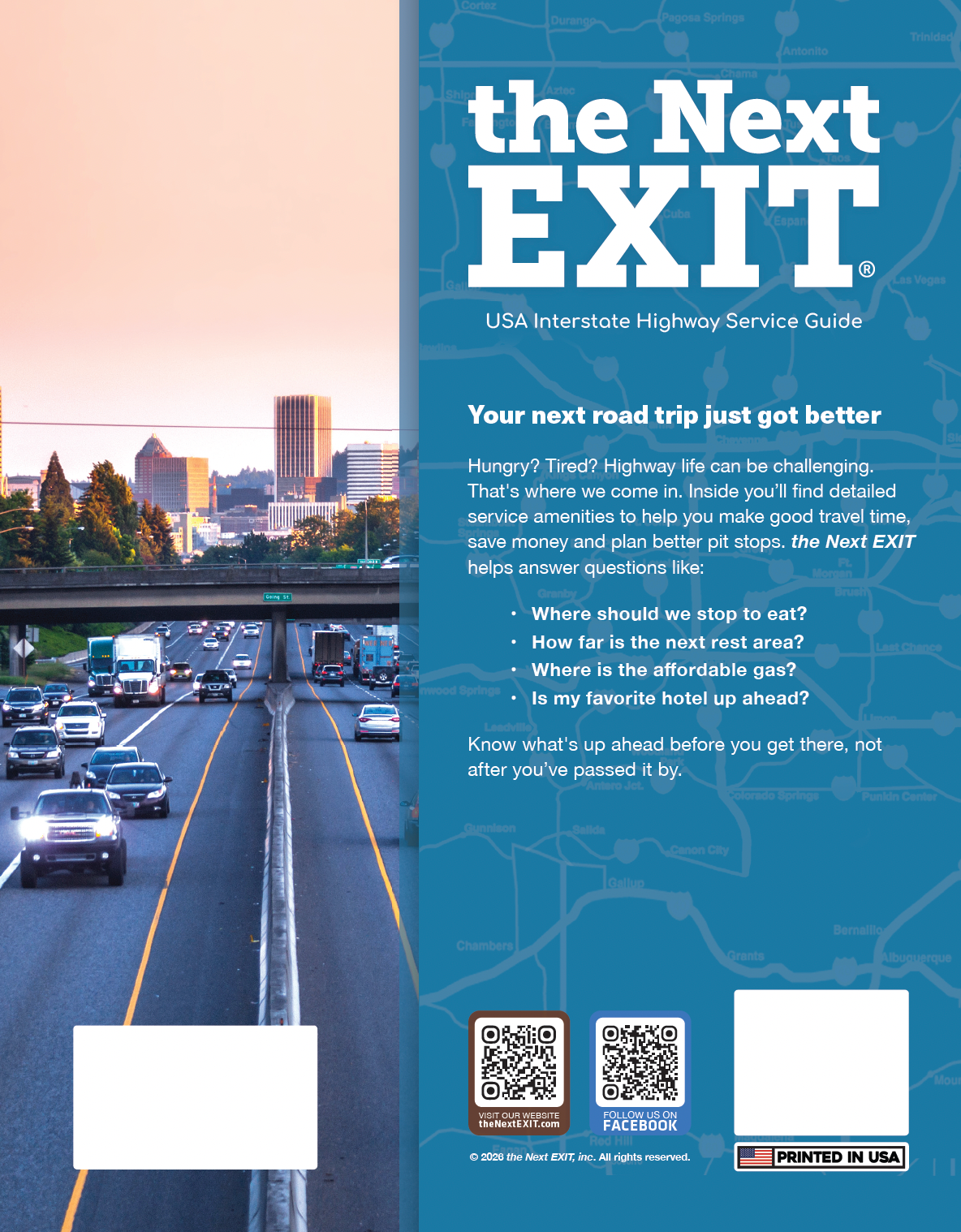 the Next EXIT Book 2026 Edition