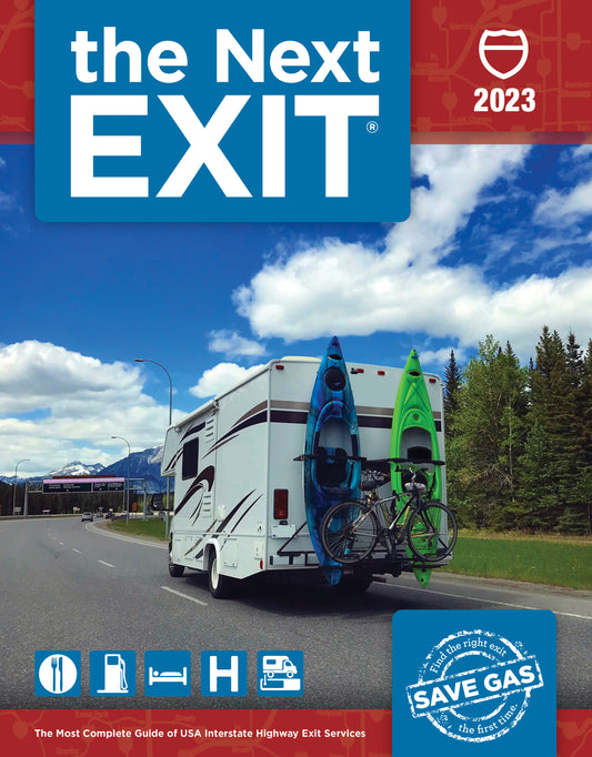 2023 - the Next EXIT (Printed)